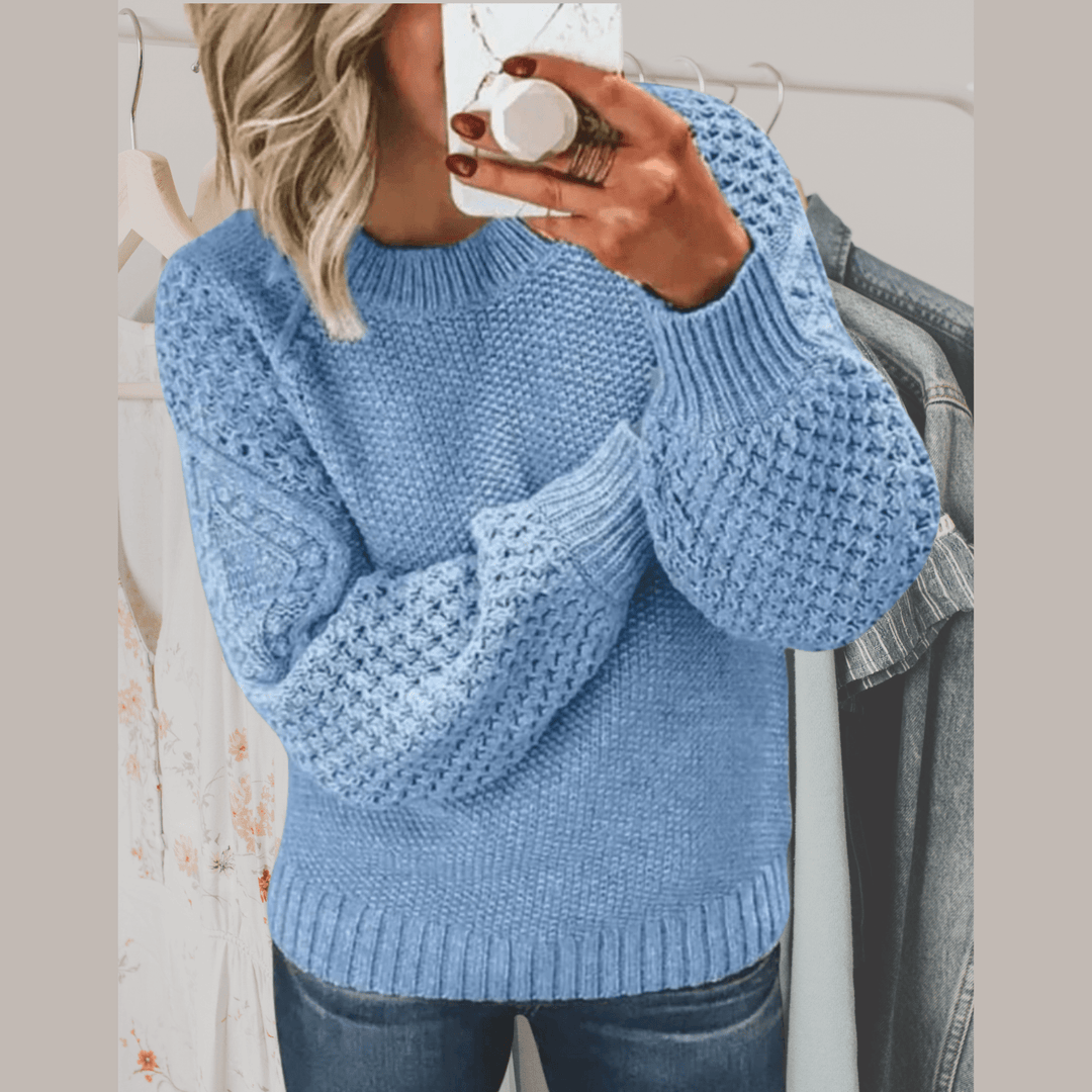 Eleaney | Luxe Wool Sweater