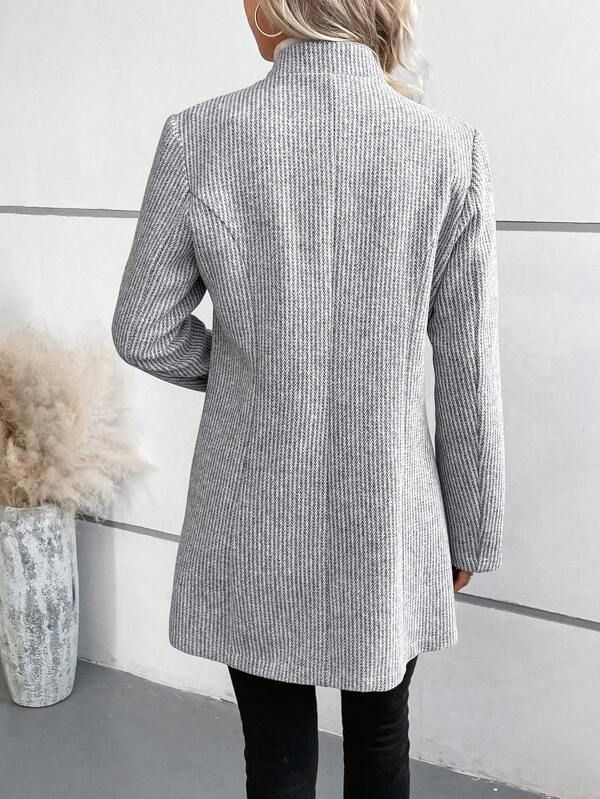 Oliva | Chic Blazer Coat