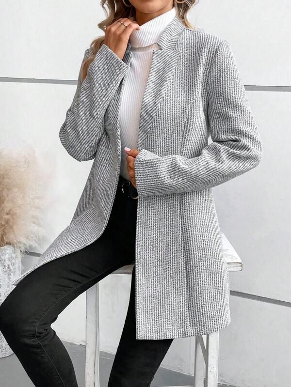 Oliva | Chic Blazer Coat
