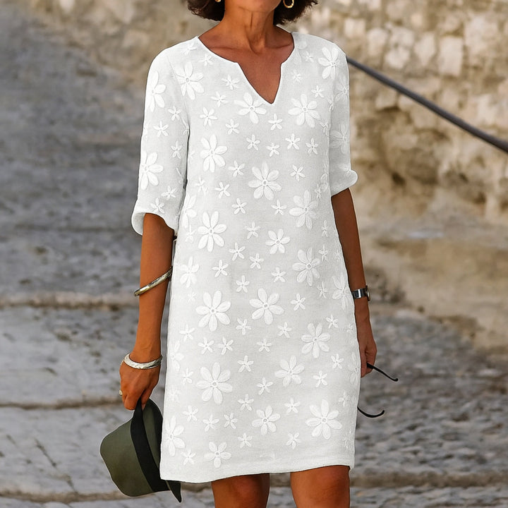 Merri | Classic Feminine Dress