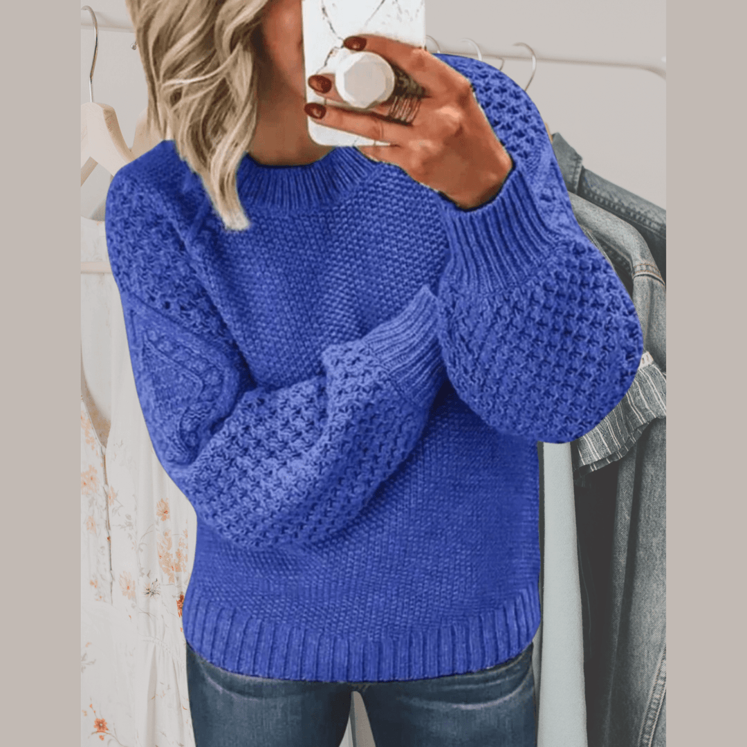 Eleaney | Luxe Wool Sweater