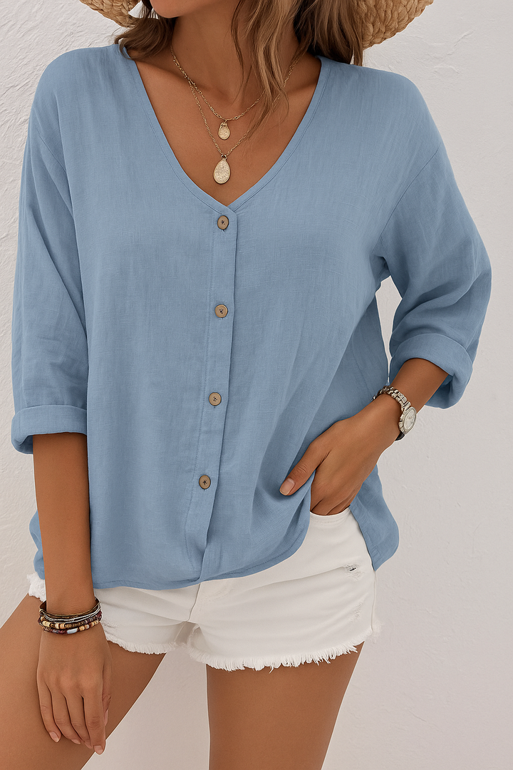 Fayo | Breezy Day Top