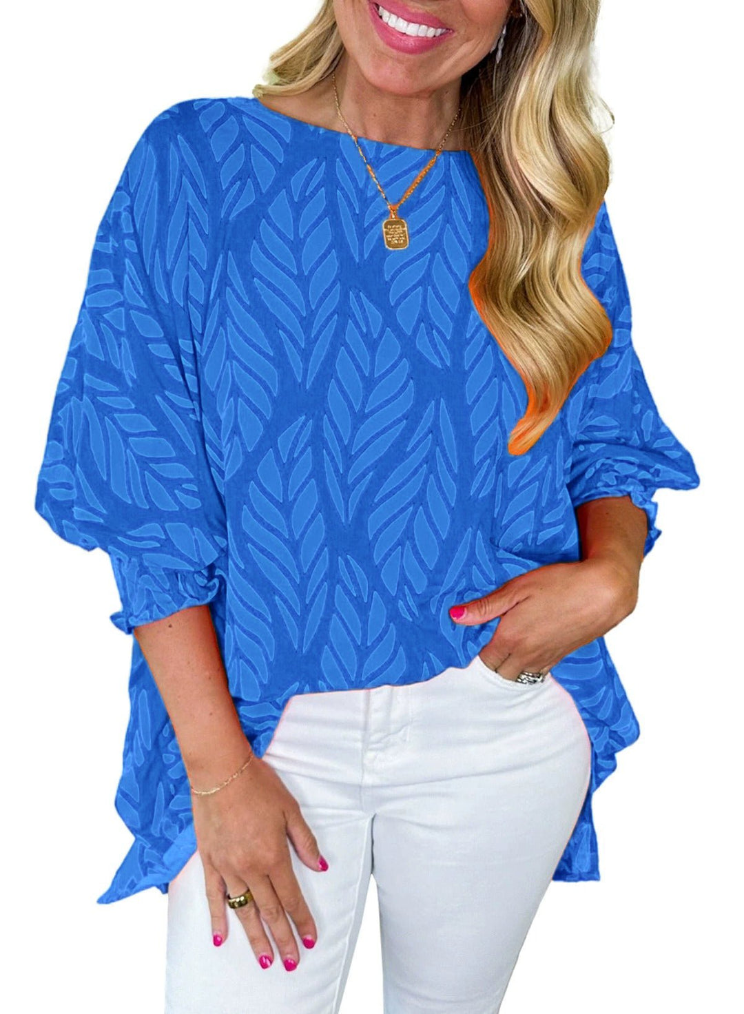 Aira | Puff Sleeve Blouse