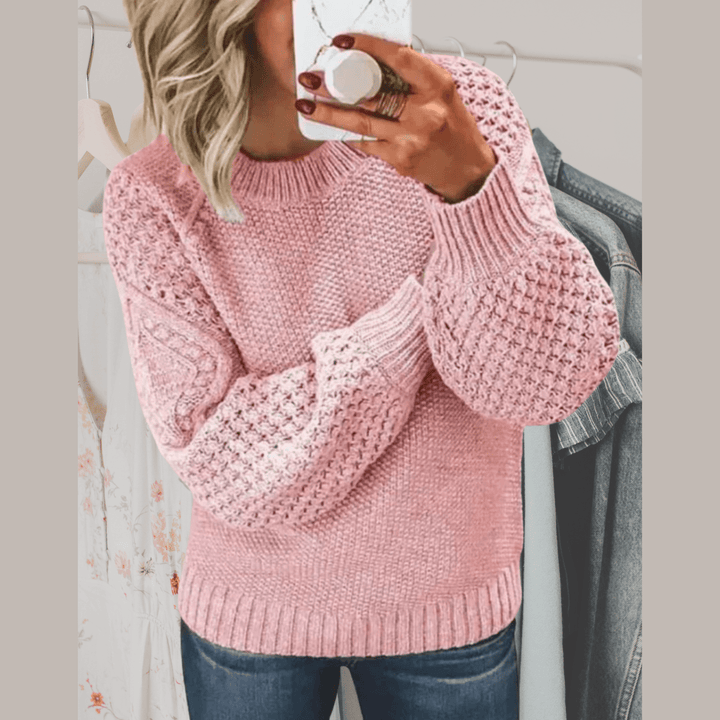 Eleaney | Luxe Wool Sweater