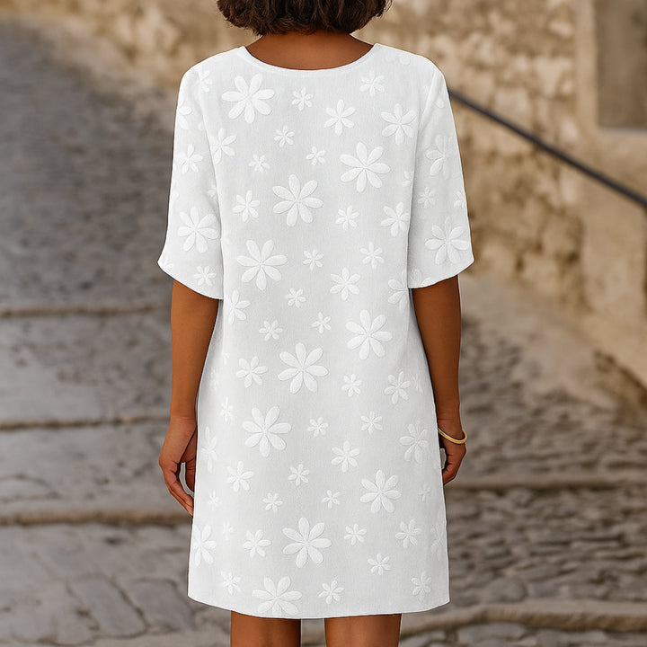 Merri | Classic Feminine Dress