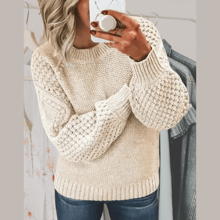 Eleaney | Luxe Wool Sweater