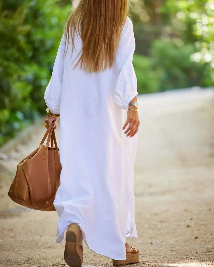 Elaina | Effortless Beauty Maxi