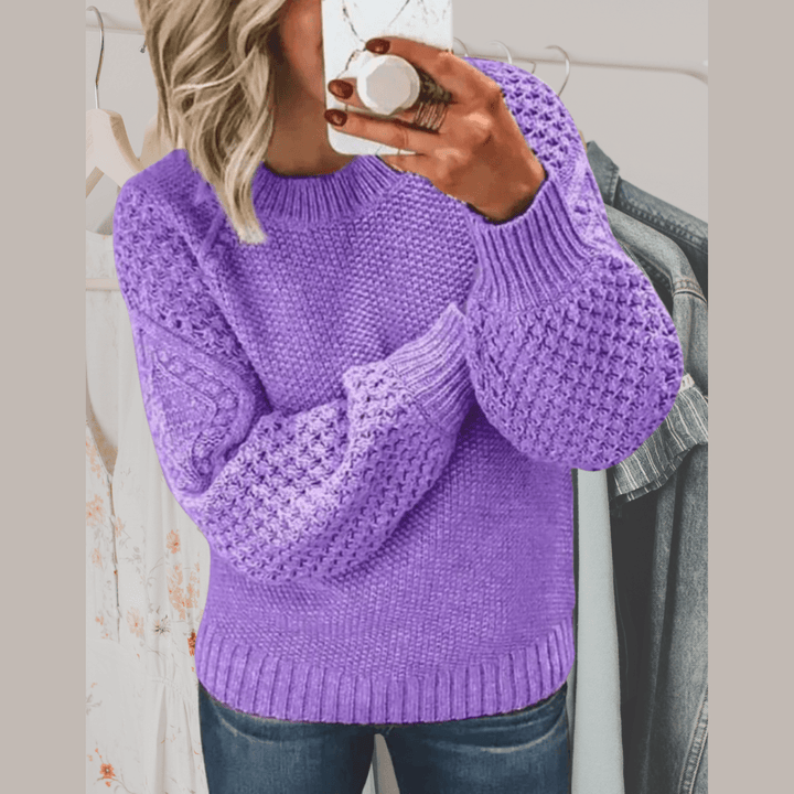 Eleaney | Luxe Wool Sweater