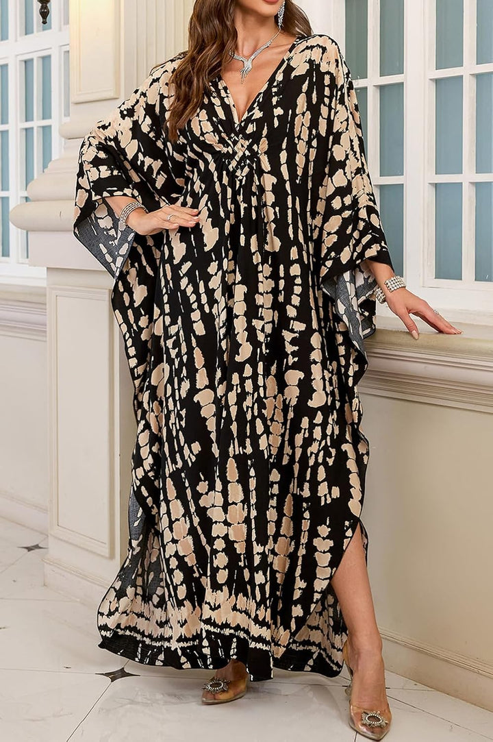 Karmi | Breezy Beach Kaftan