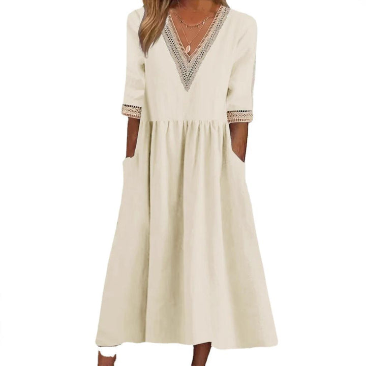 Marlee | Delicate Lace Dress