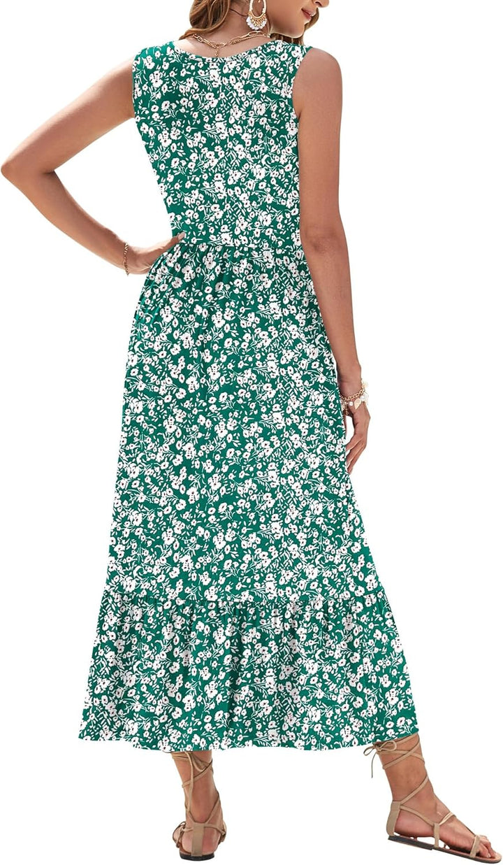 Elisa | Airy Empire Maxi