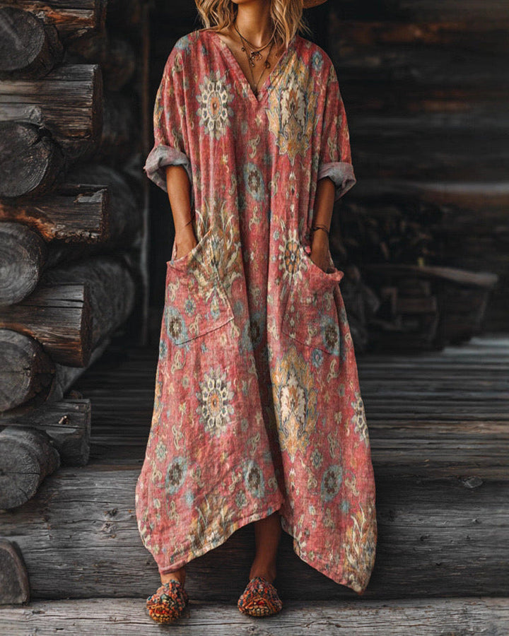 Sahara | Dune Mirage Dress