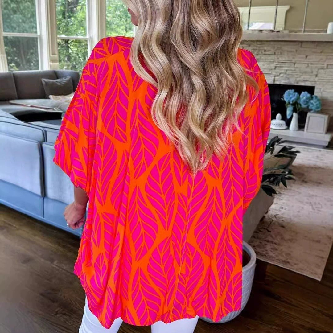 Aira | Puff Sleeve Blouse
