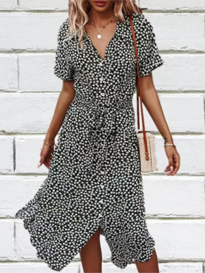 Madel | Coastal Bloom Dress