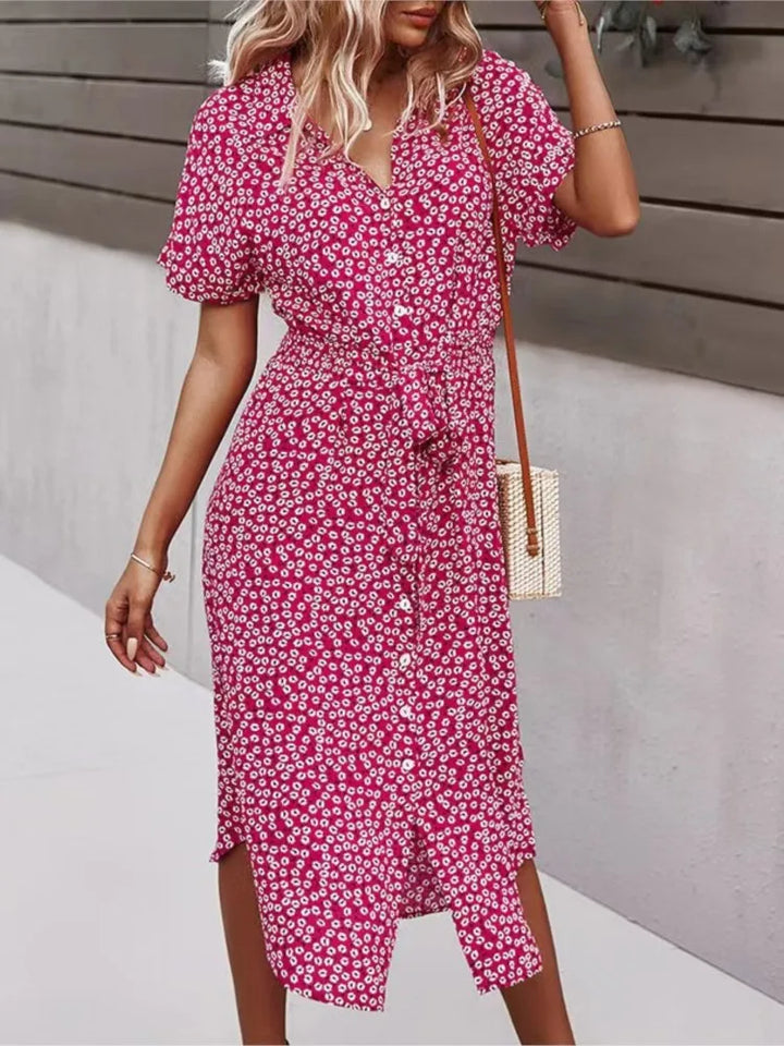 Madel | Coastal Bloom Dress