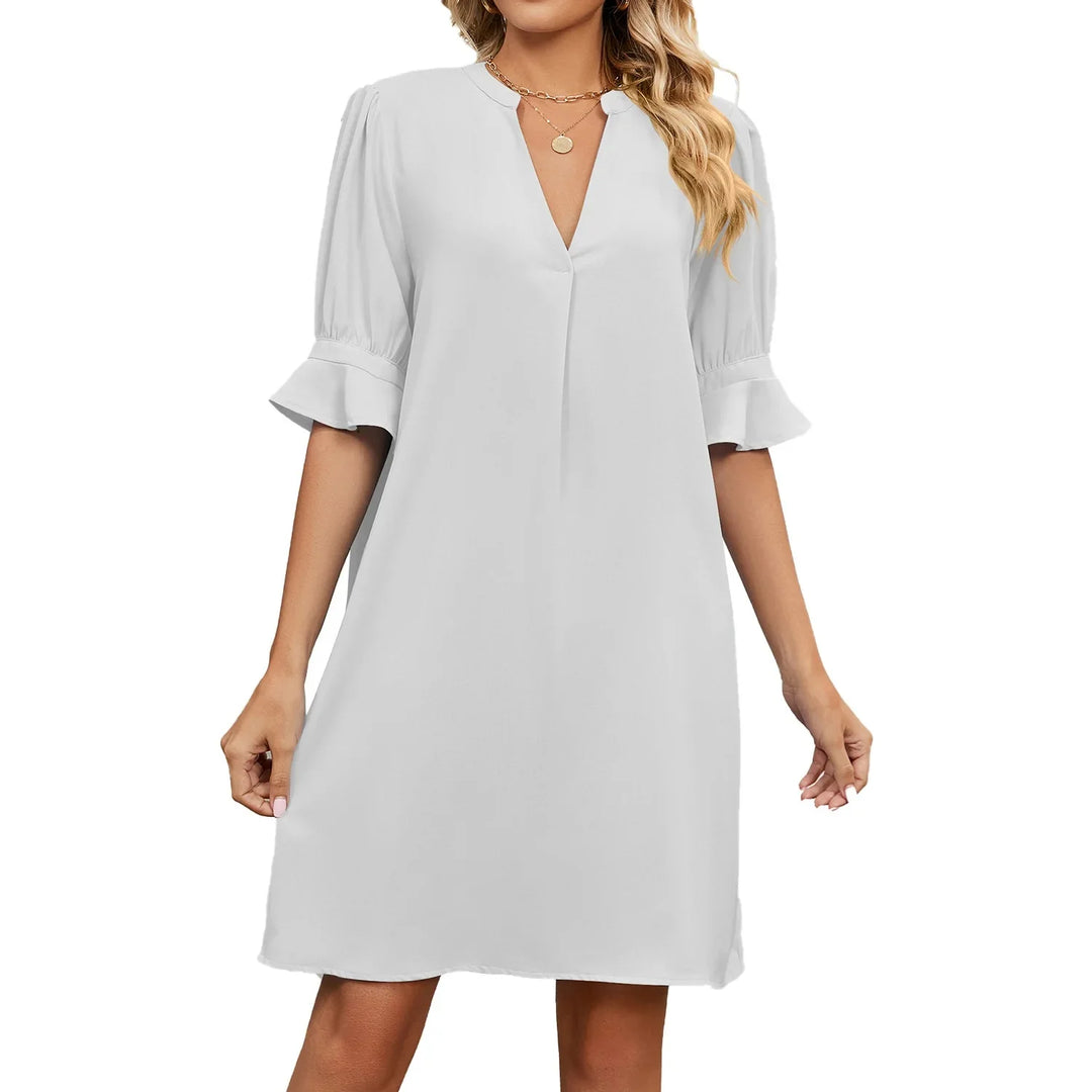 Janna | Classic Ease Dress