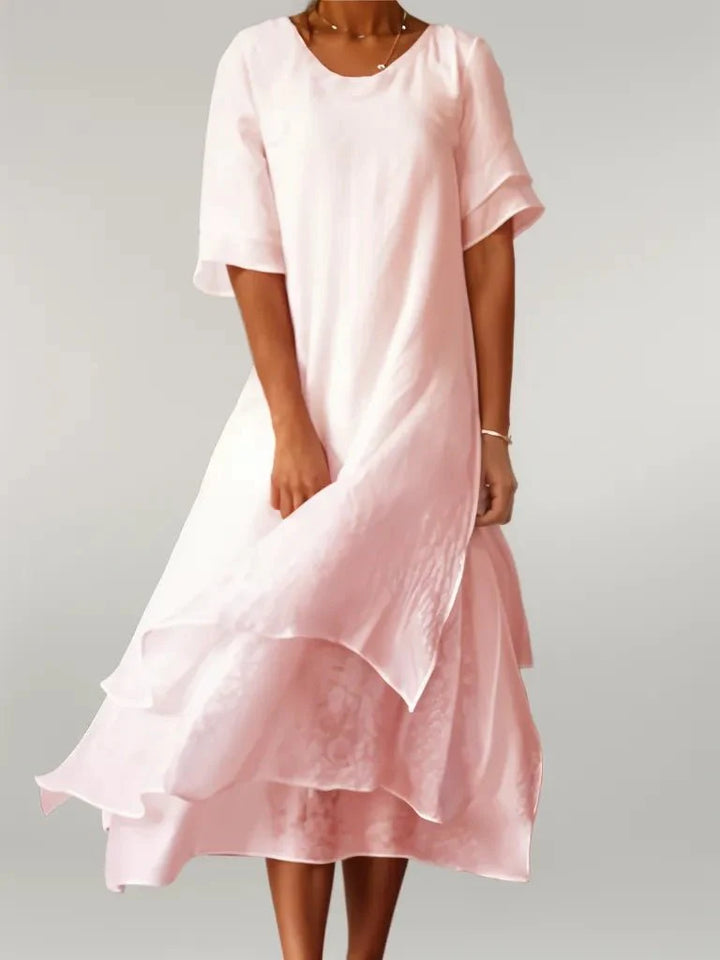 Poppy | Ocean Breeze Dress